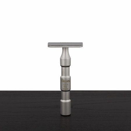 Focus 1915 TrikTok Flat Safety Razor, R51-7 - West Coast Shaving